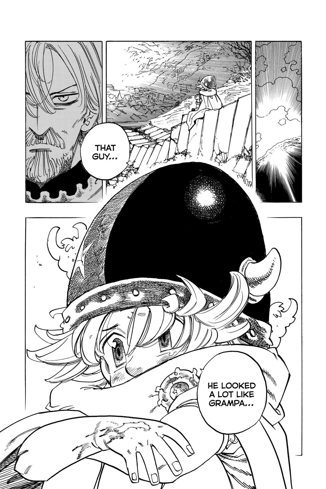 Read The Seven Deadly Sins Four Knights of the Apocalypse EN Manga Online