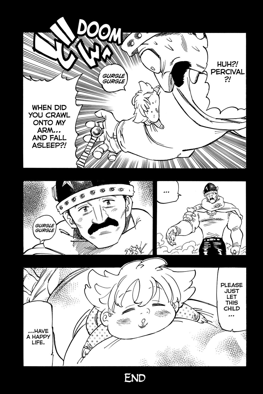 Read The Seven Deadly Sins Four Knights of the Apocalypse EN Manga Online