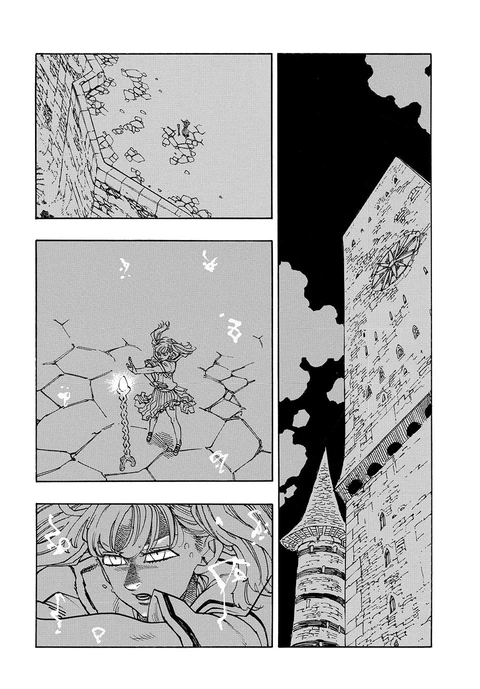 Read The Seven Deadly Sins Four Knights of the Apocalypse EN Manga Online
