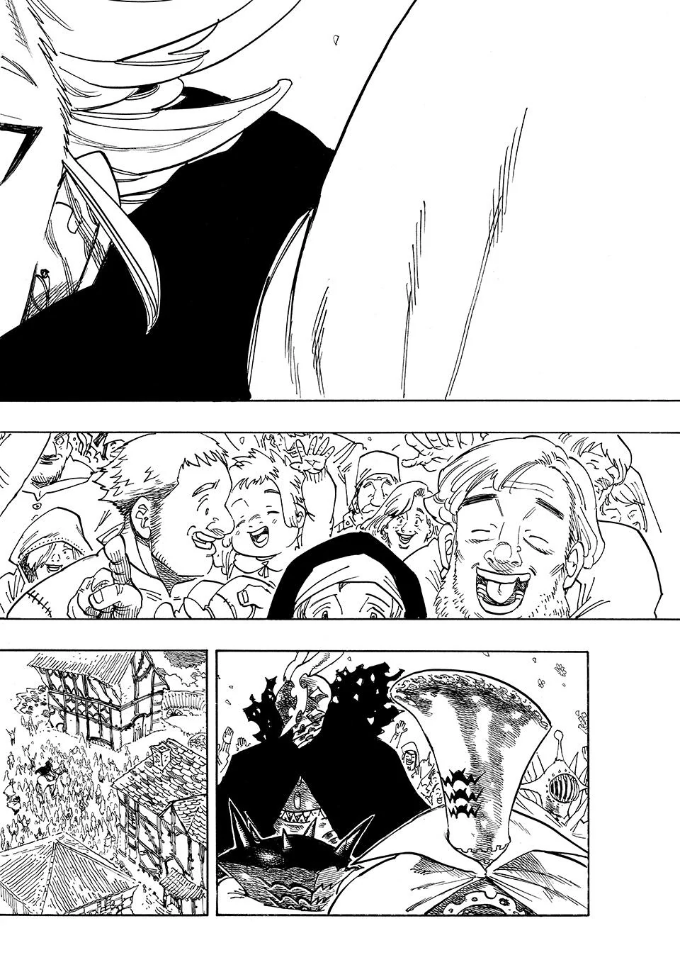 Read The Seven Deadly Sins Four Knights of the Apocalypse EN Manga Online