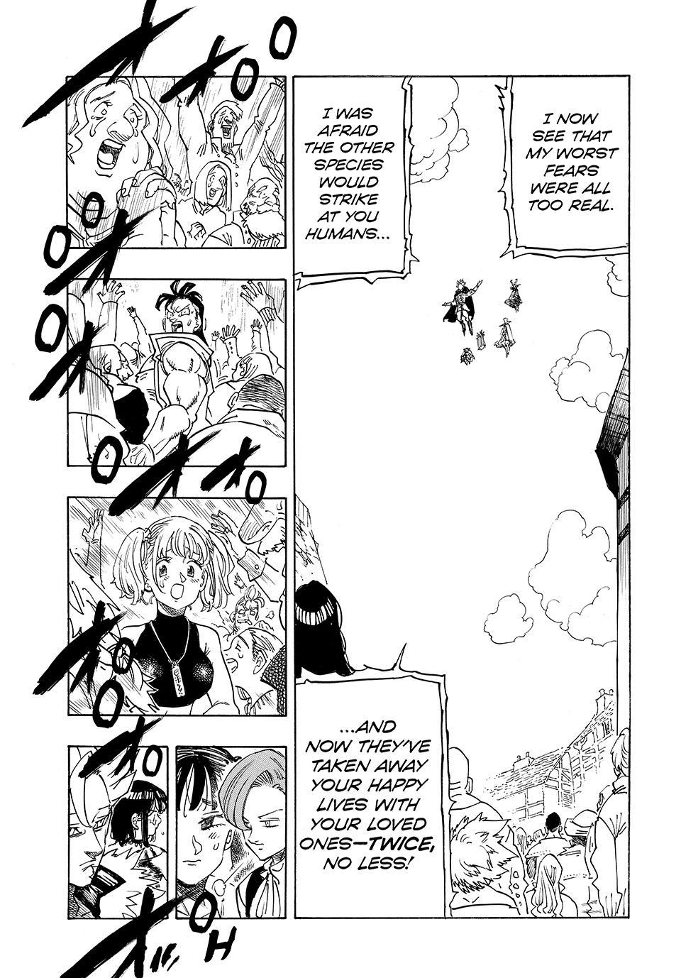 Read The Seven Deadly Sins Four Knights of the Apocalypse EN Manga Online