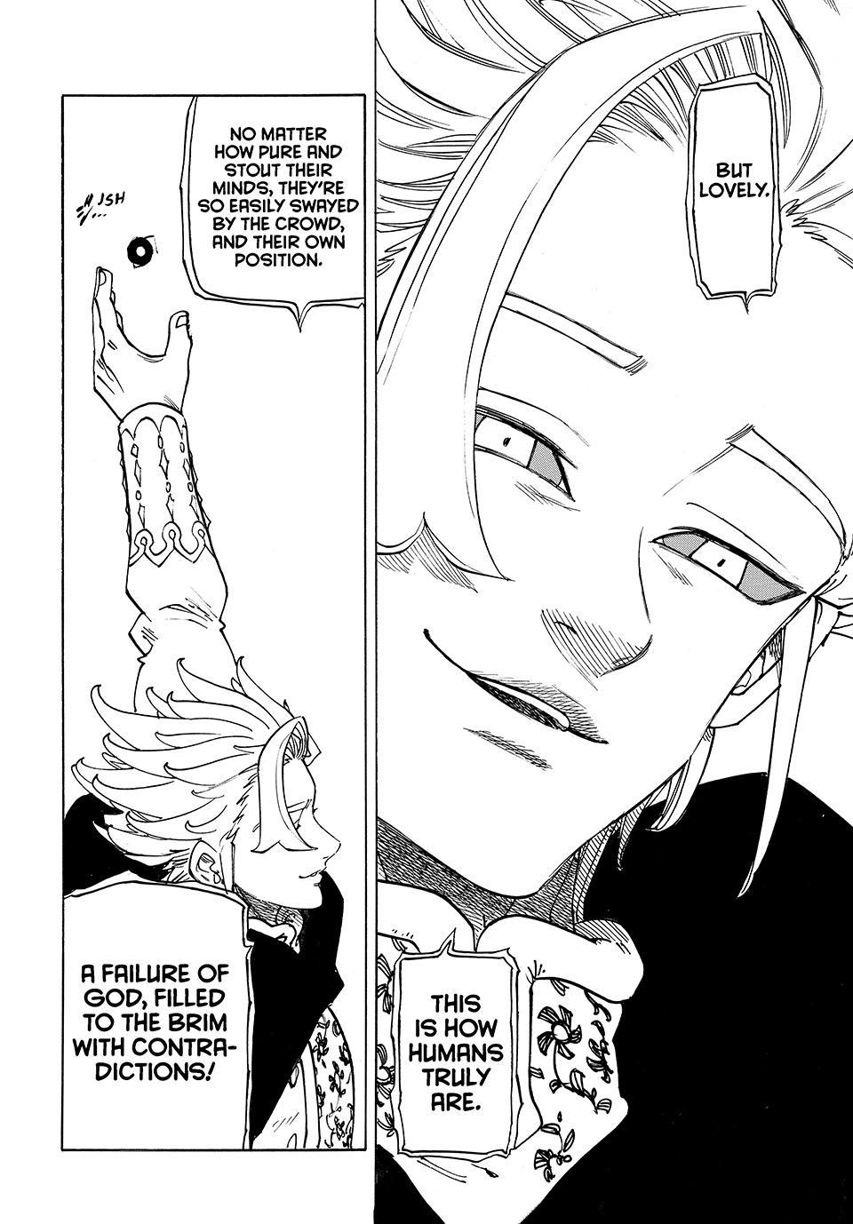 Read The Seven Deadly Sins Four Knights of the Apocalypse EN Manga Online