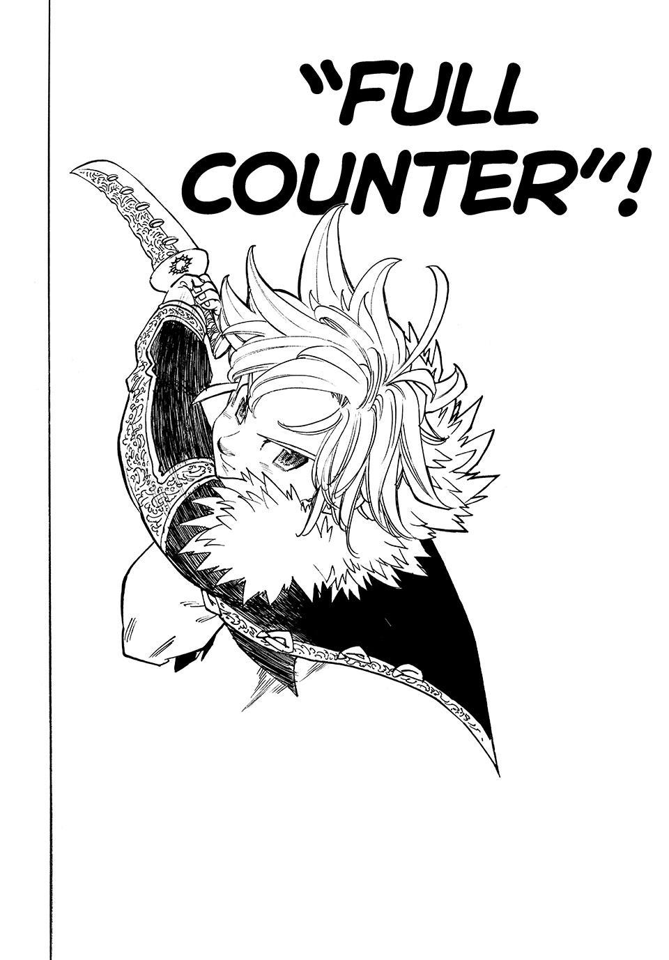 Read The Seven Deadly Sins Four Knights of the Apocalypse EN Manga Online
