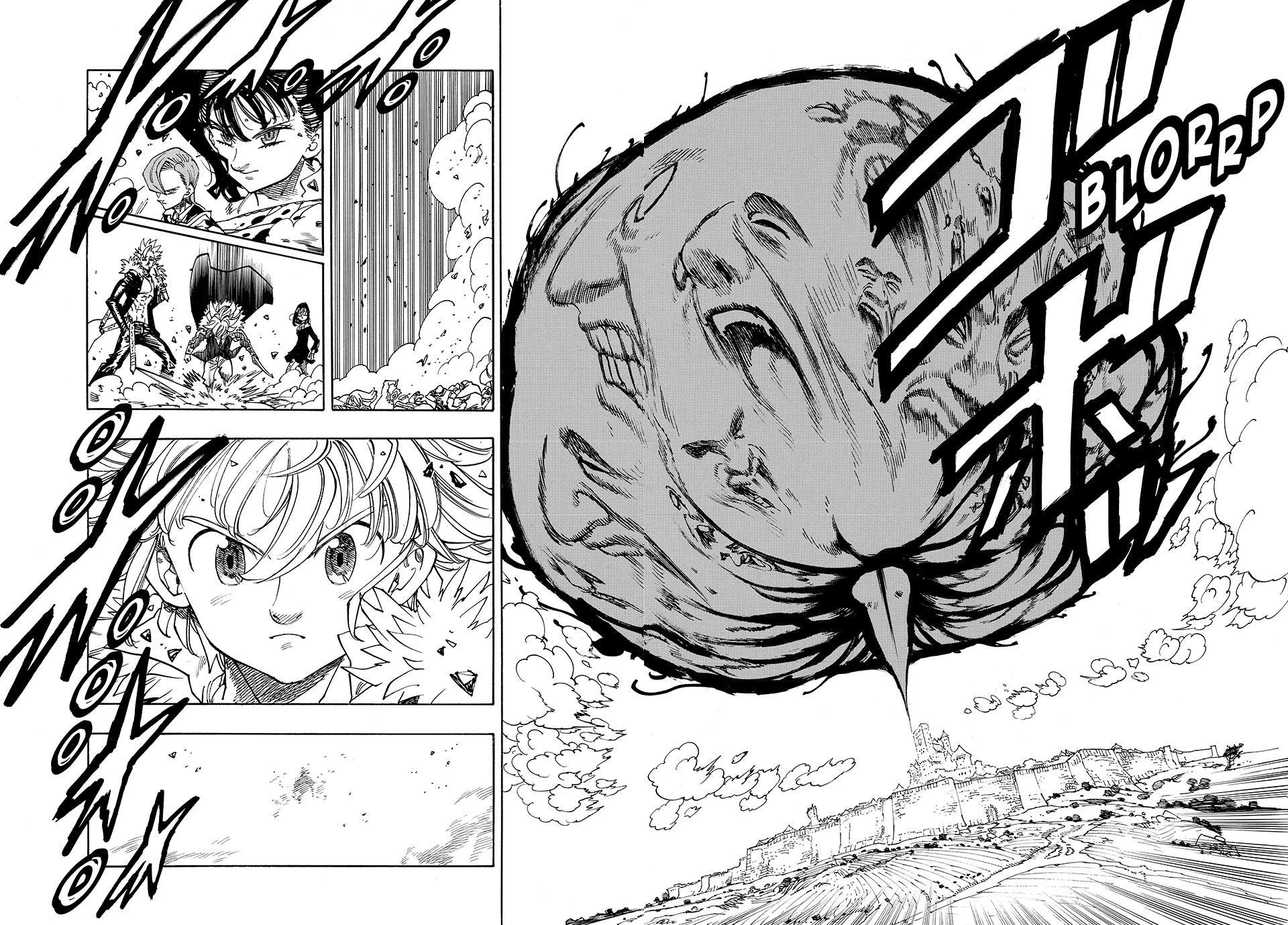 Read The Seven Deadly Sins Four Knights of the Apocalypse EN Manga Online
