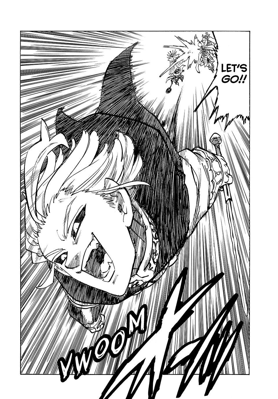 Read The Seven Deadly Sins Four Knights of the Apocalypse EN Manga Online