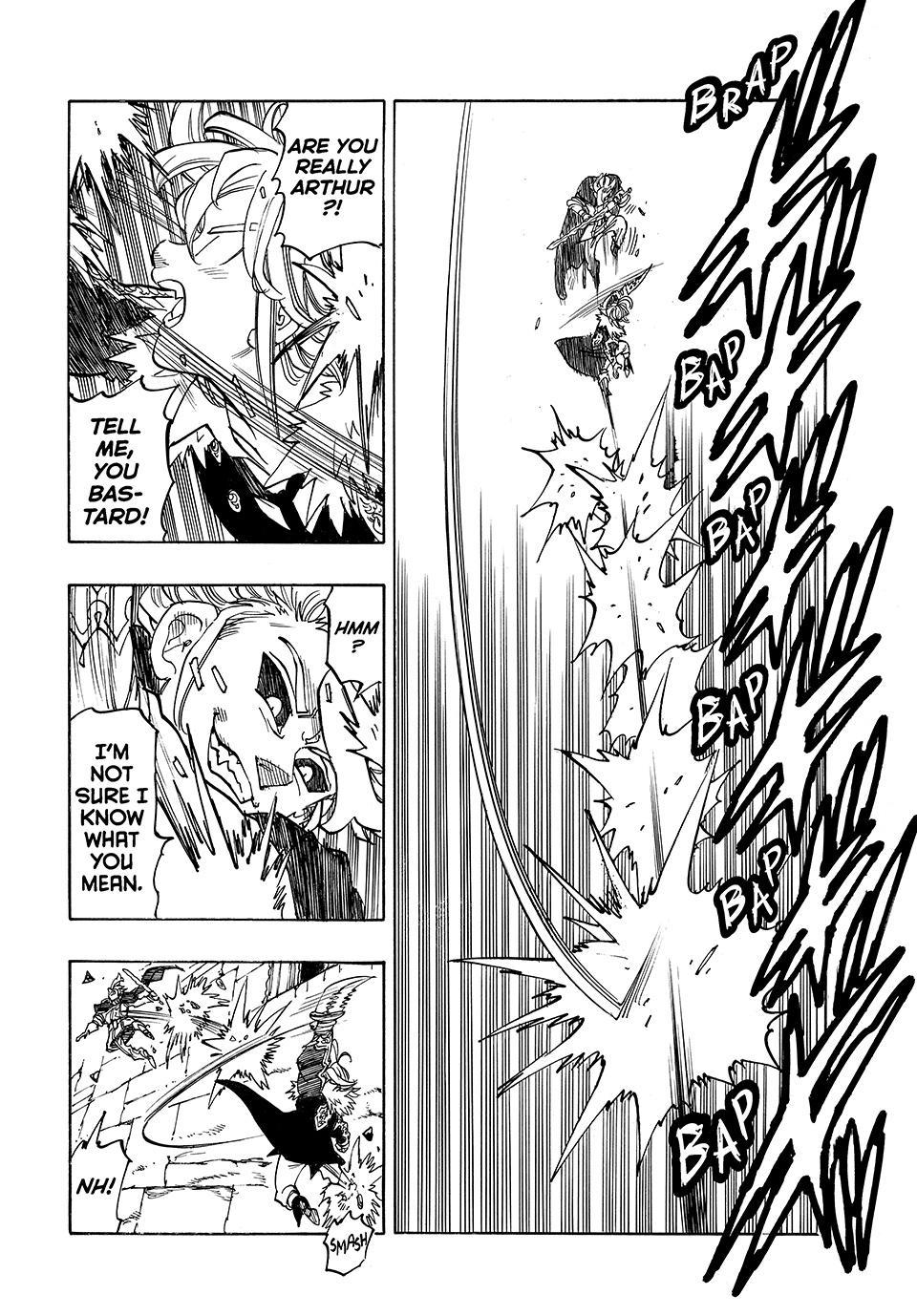 Read The Seven Deadly Sins Four Knights of the Apocalypse EN Manga Online