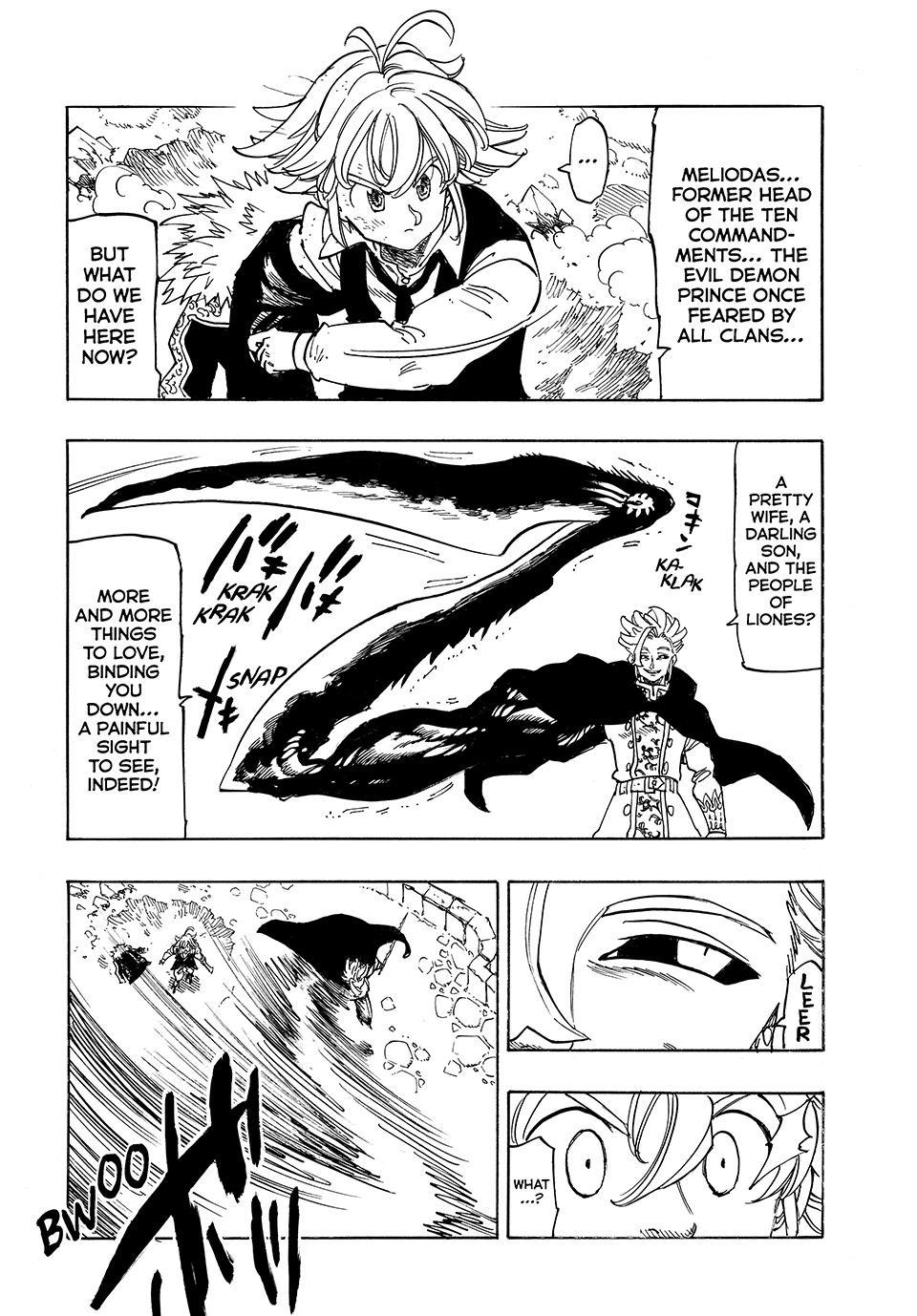 Read The Seven Deadly Sins Four Knights of the Apocalypse EN Manga Online