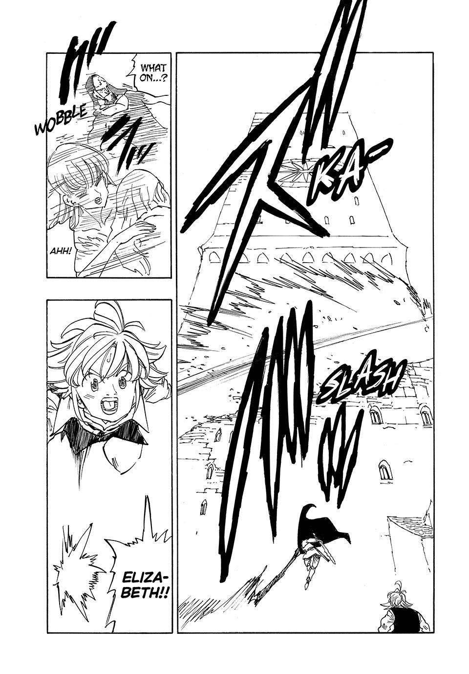 Read The Seven Deadly Sins Four Knights of the Apocalypse EN Manga Online