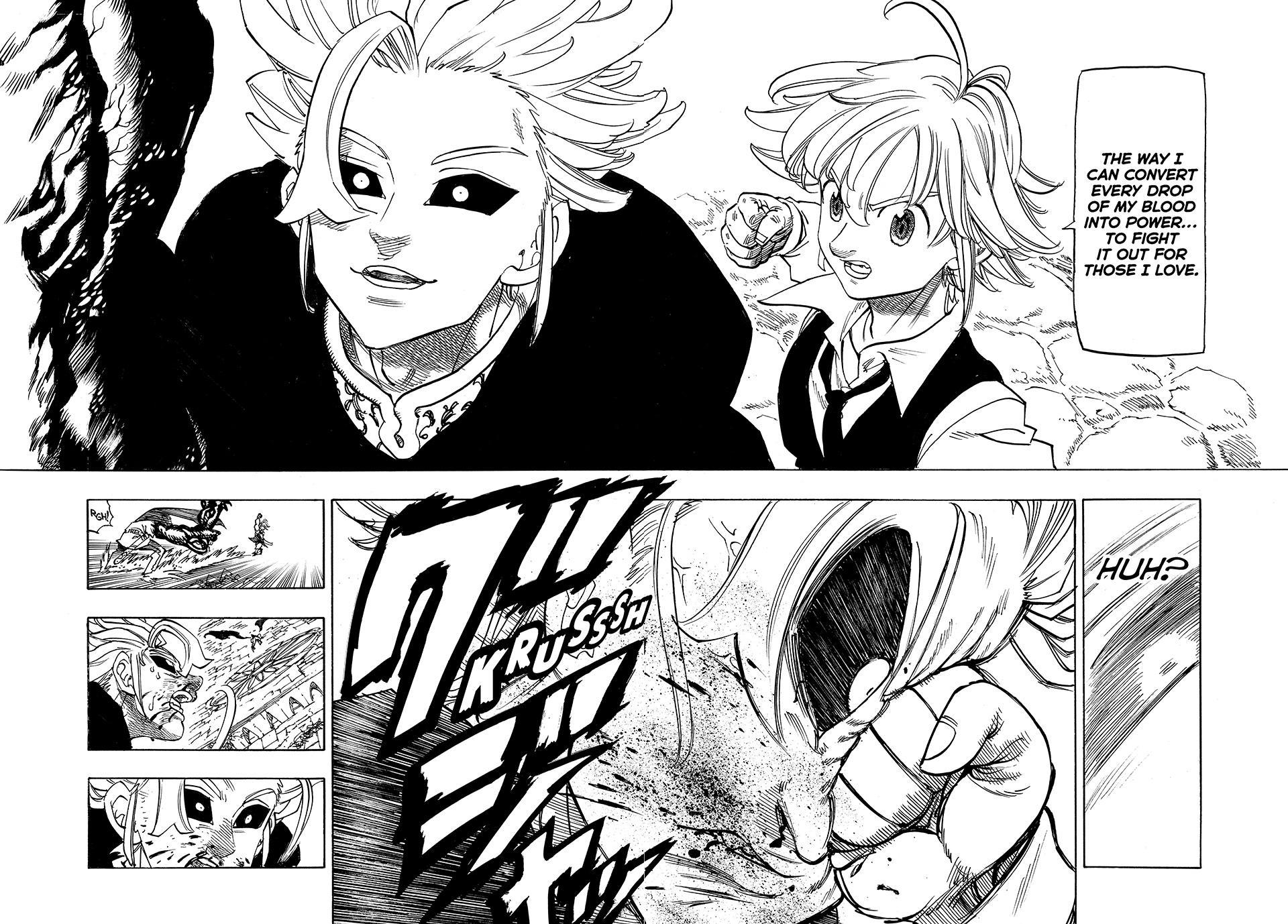 Read The Seven Deadly Sins Four Knights of the Apocalypse EN Manga Online