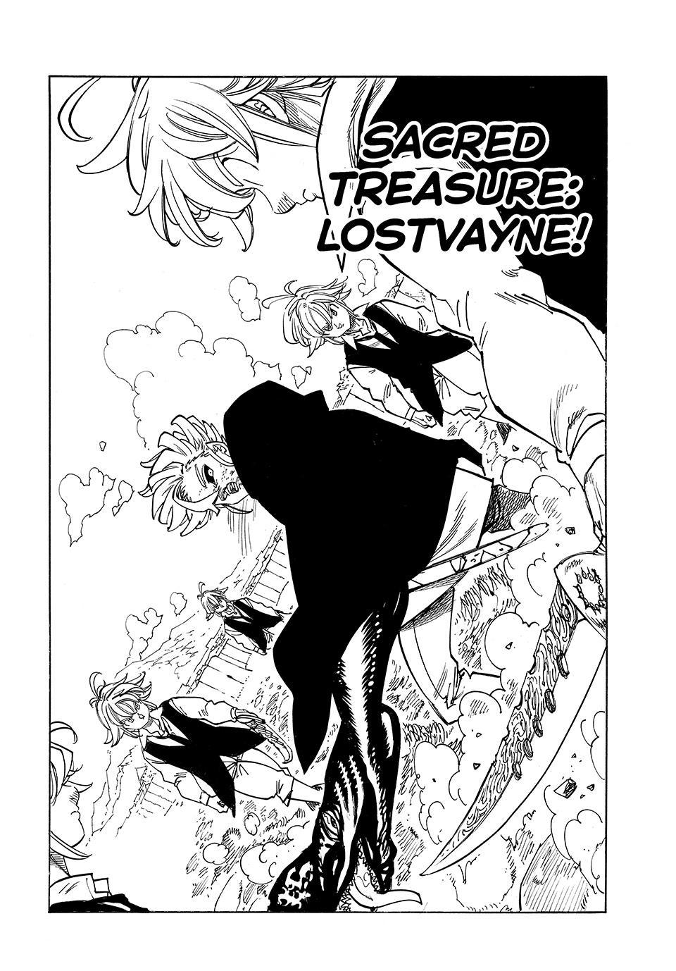 Read The Seven Deadly Sins Four Knights of the Apocalypse EN Manga Online