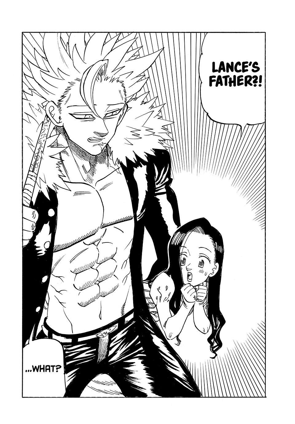 Read The Seven Deadly Sins Four Knights of the Apocalypse EN Manga Online