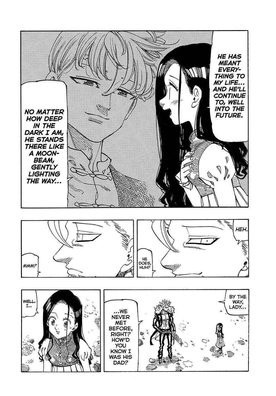Read The Seven Deadly Sins Four Knights of the Apocalypse EN Manga Online