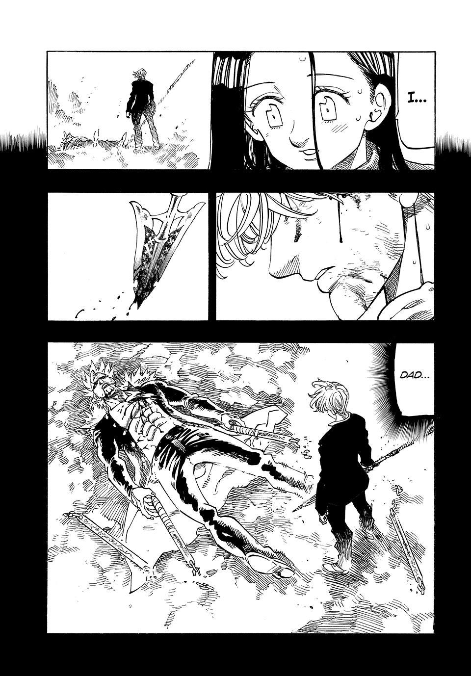 Read The Seven Deadly Sins Four Knights of the Apocalypse EN Manga Online