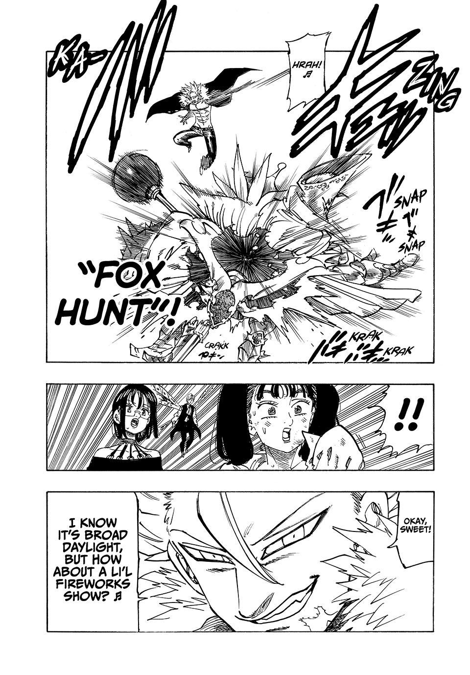 Read The Seven Deadly Sins Four Knights of the Apocalypse EN Manga Online