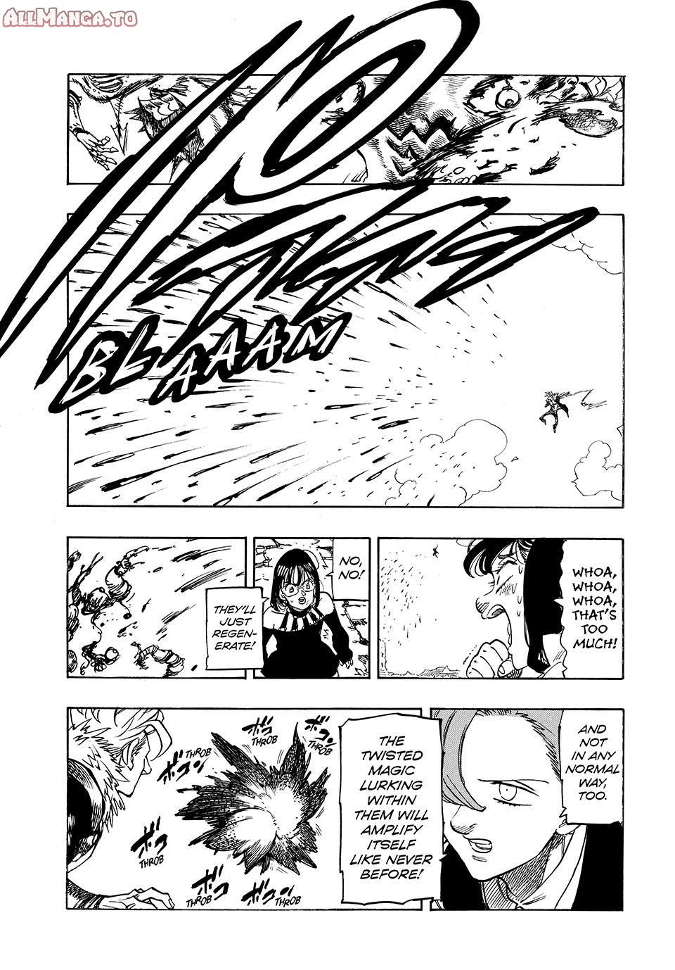 Read The Seven Deadly Sins Four Knights of the Apocalypse EN Manga Online