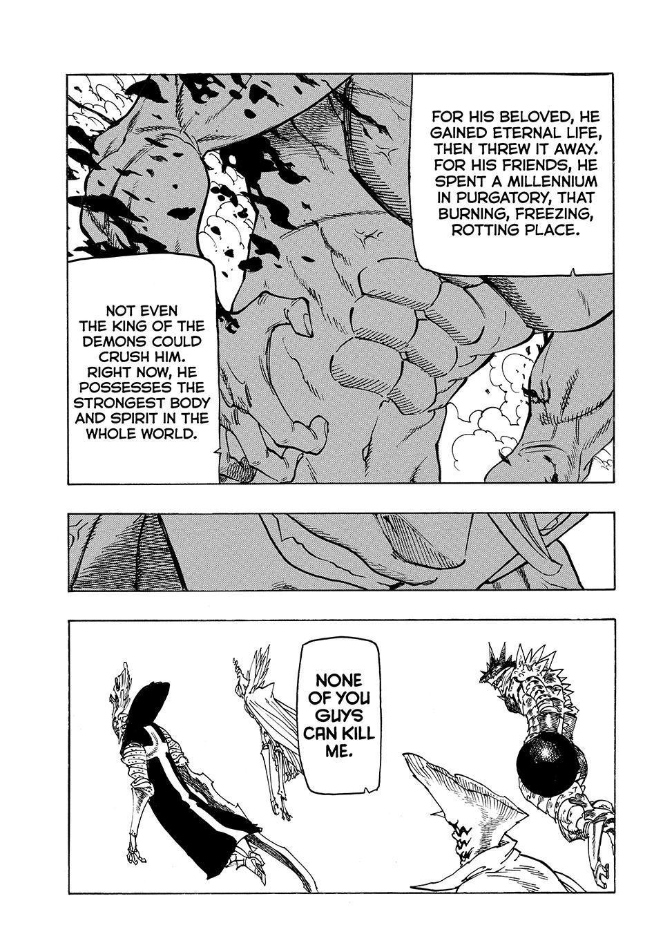 Read The Seven Deadly Sins Four Knights of the Apocalypse EN Manga Online