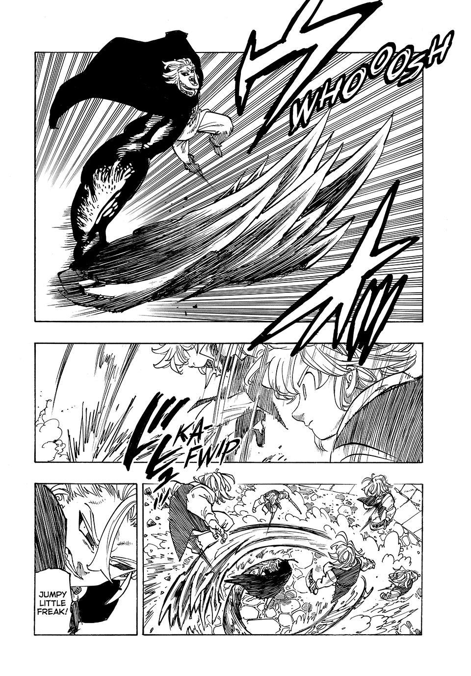 Read The Seven Deadly Sins Four Knights of the Apocalypse EN Manga Online