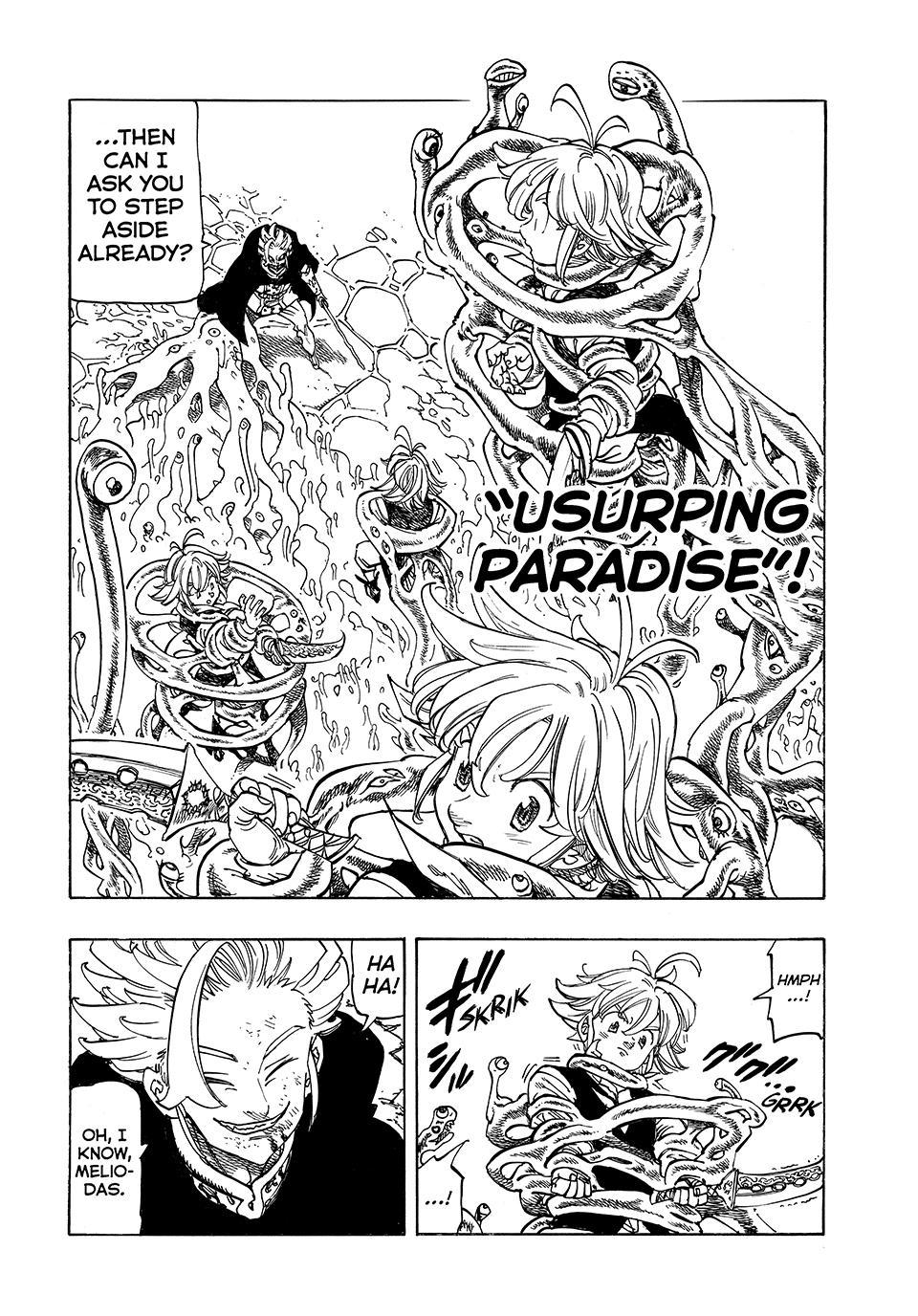 Read The Seven Deadly Sins Four Knights of the Apocalypse EN Manga Online