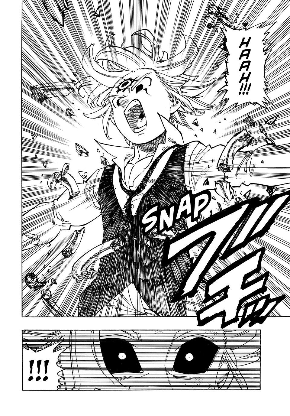 Read The Seven Deadly Sins Four Knights of the Apocalypse EN Manga Online