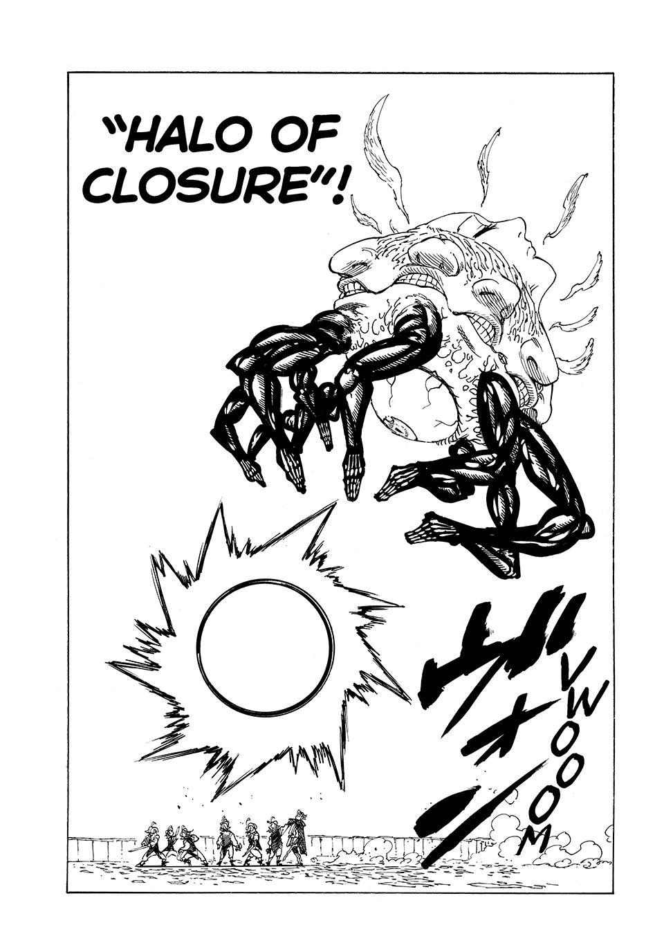 Read The Seven Deadly Sins Four Knights of the Apocalypse EN Manga Online