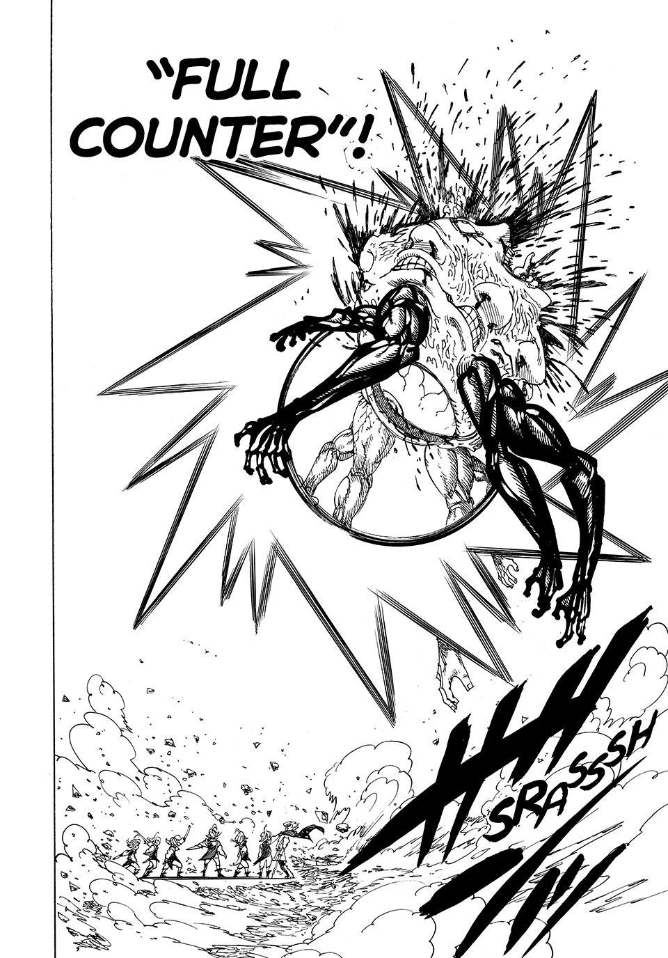 Read The Seven Deadly Sins Four Knights of the Apocalypse EN Manga Online