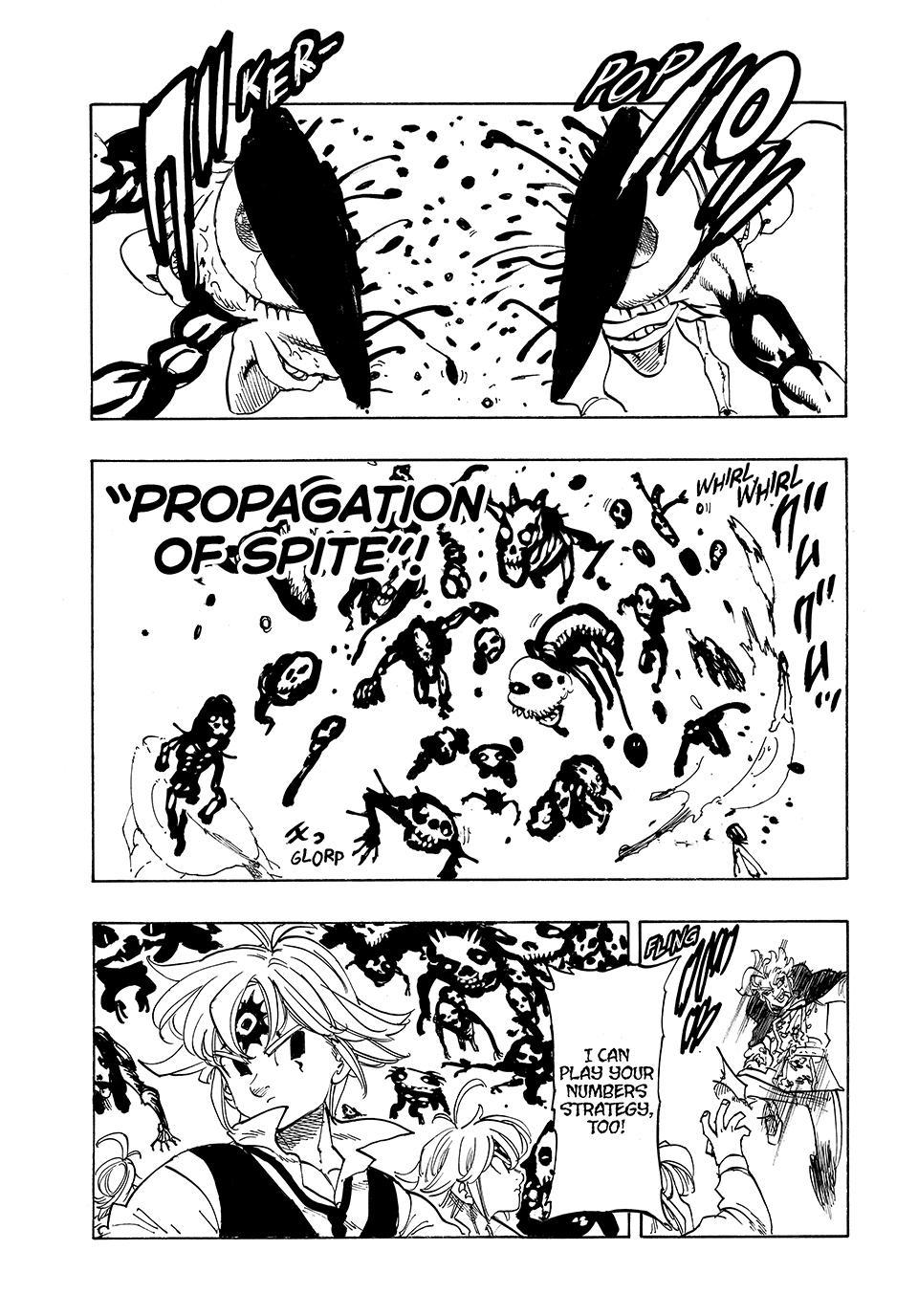 Read The Seven Deadly Sins Four Knights of the Apocalypse EN Manga Online