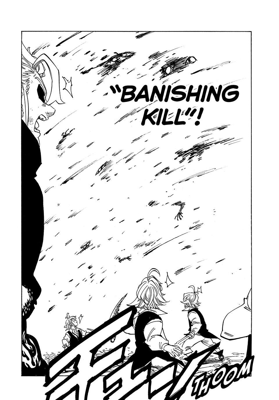 Read The Seven Deadly Sins Four Knights of the Apocalypse EN Manga Online