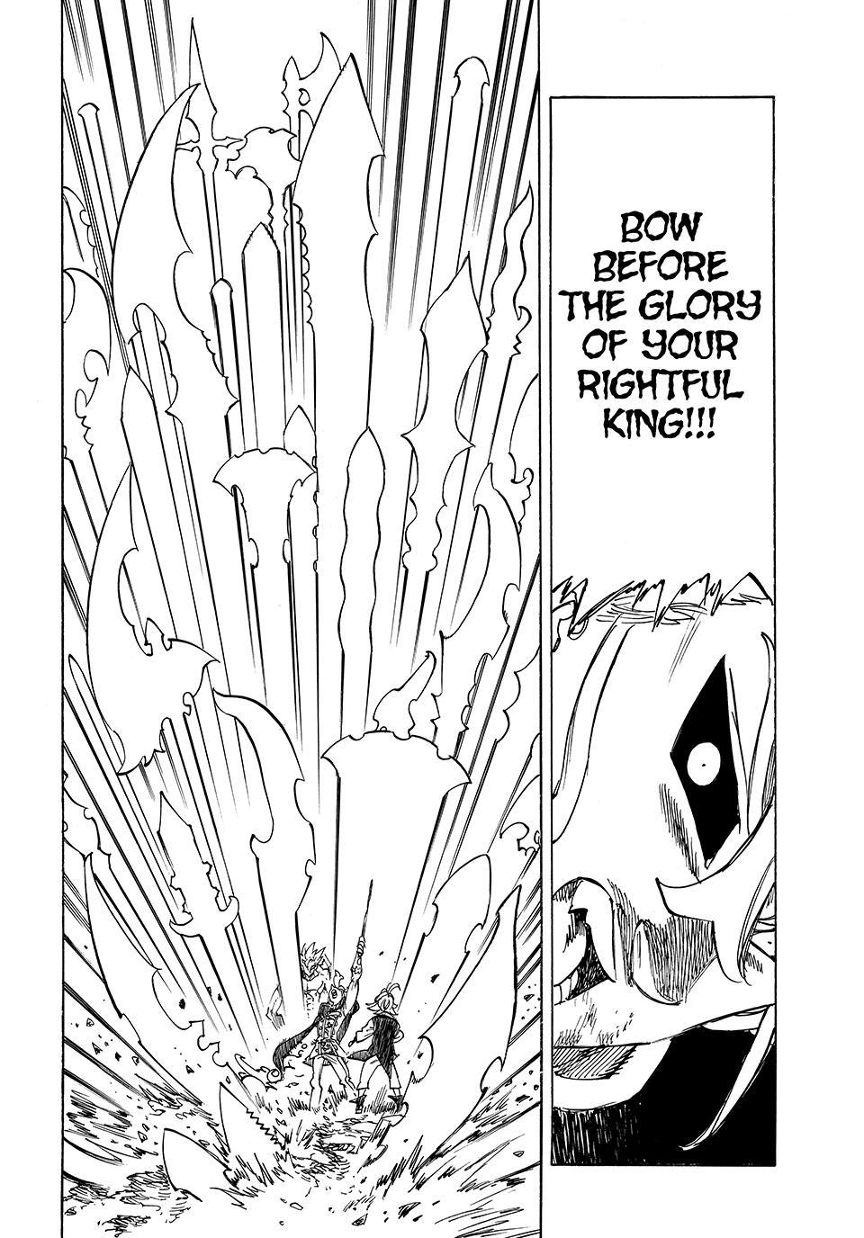 Read The Seven Deadly Sins Four Knights of the Apocalypse EN Manga Online
