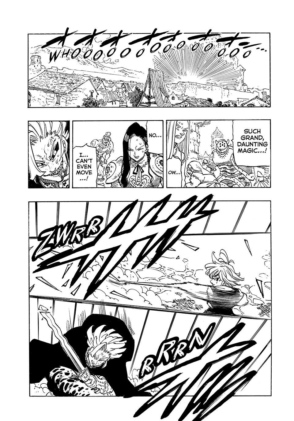 Read The Seven Deadly Sins Four Knights of the Apocalypse EN Manga Online