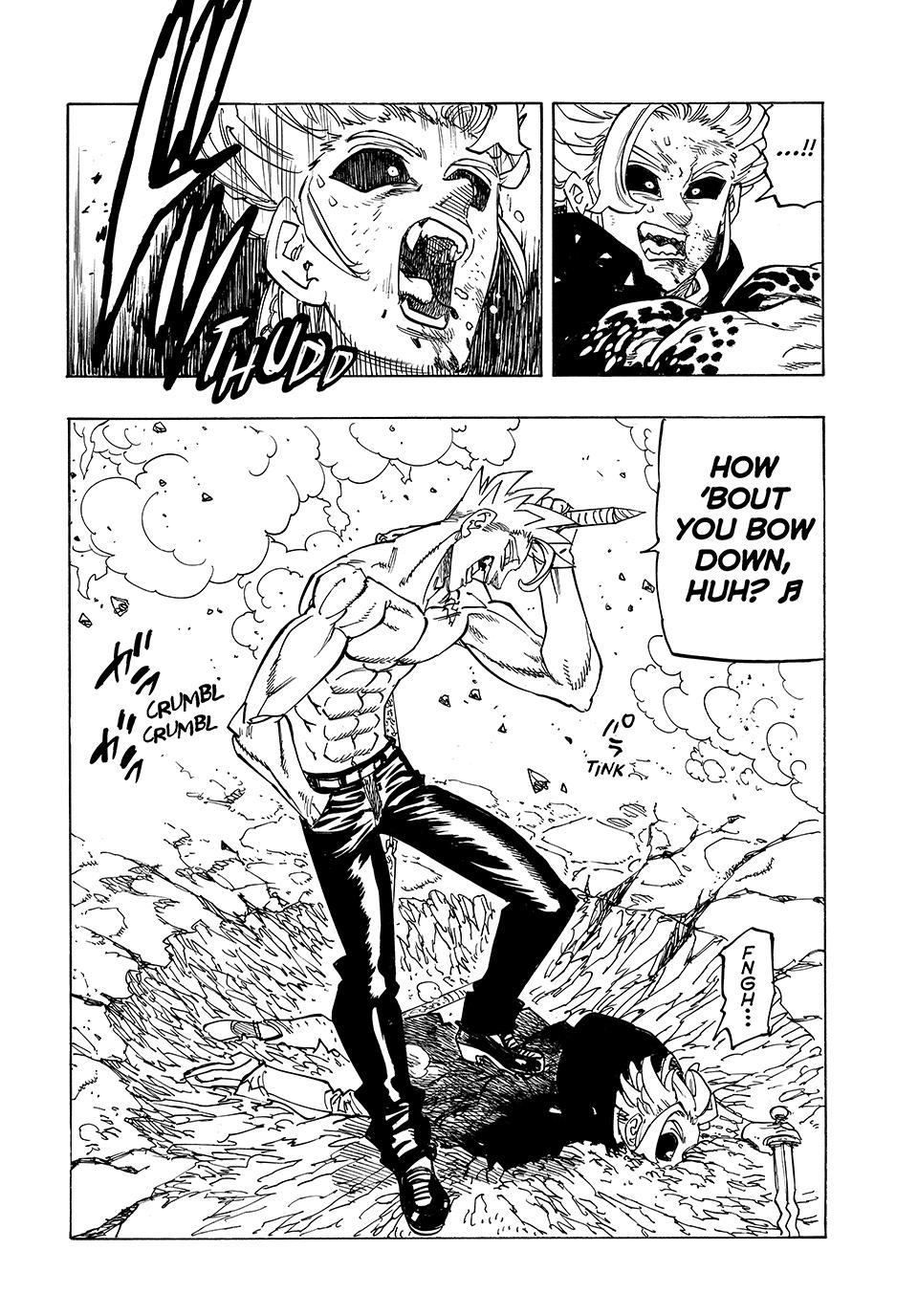 Read The Seven Deadly Sins Four Knights of the Apocalypse EN Manga Online