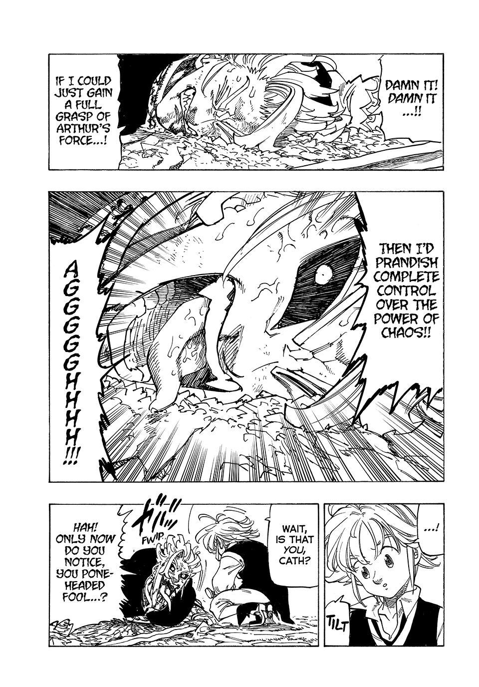 Read The Seven Deadly Sins Four Knights of the Apocalypse EN Manga Online