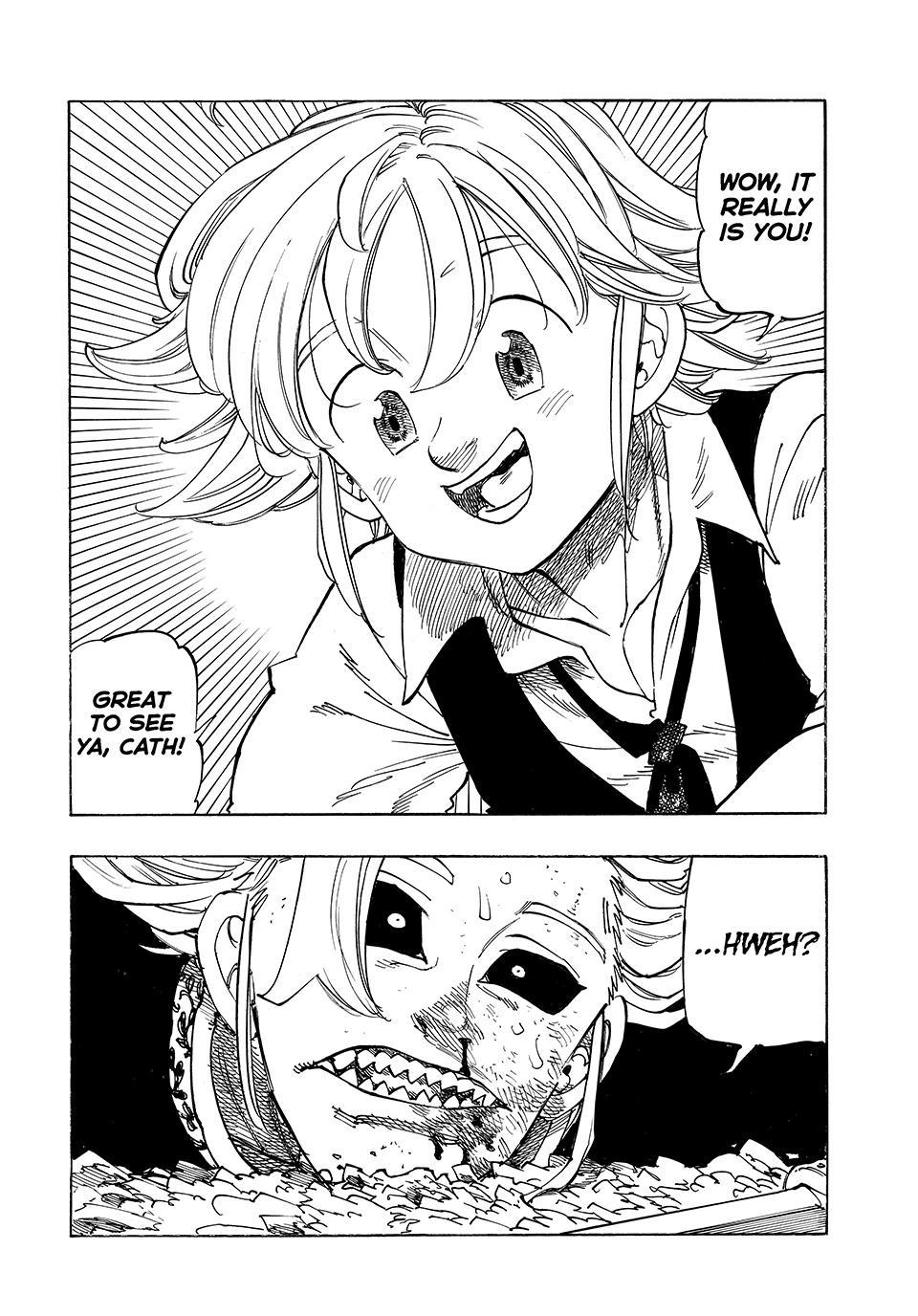 Read The Seven Deadly Sins Four Knights of the Apocalypse EN Manga Online