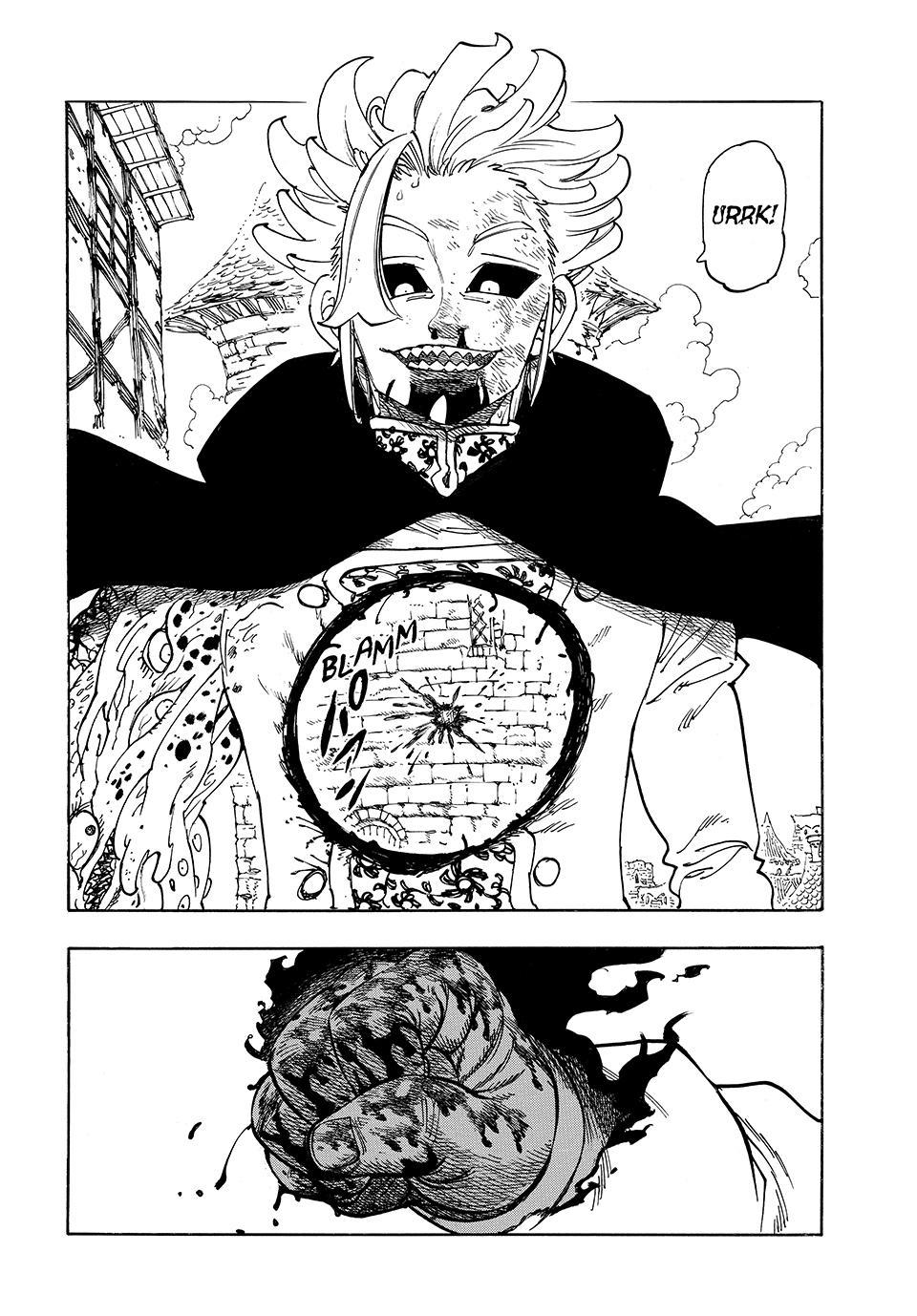 Read The Seven Deadly Sins Four Knights of the Apocalypse EN Manga Online