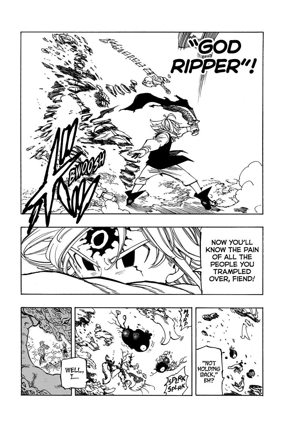 Read The Seven Deadly Sins Four Knights of the Apocalypse EN Manga Online