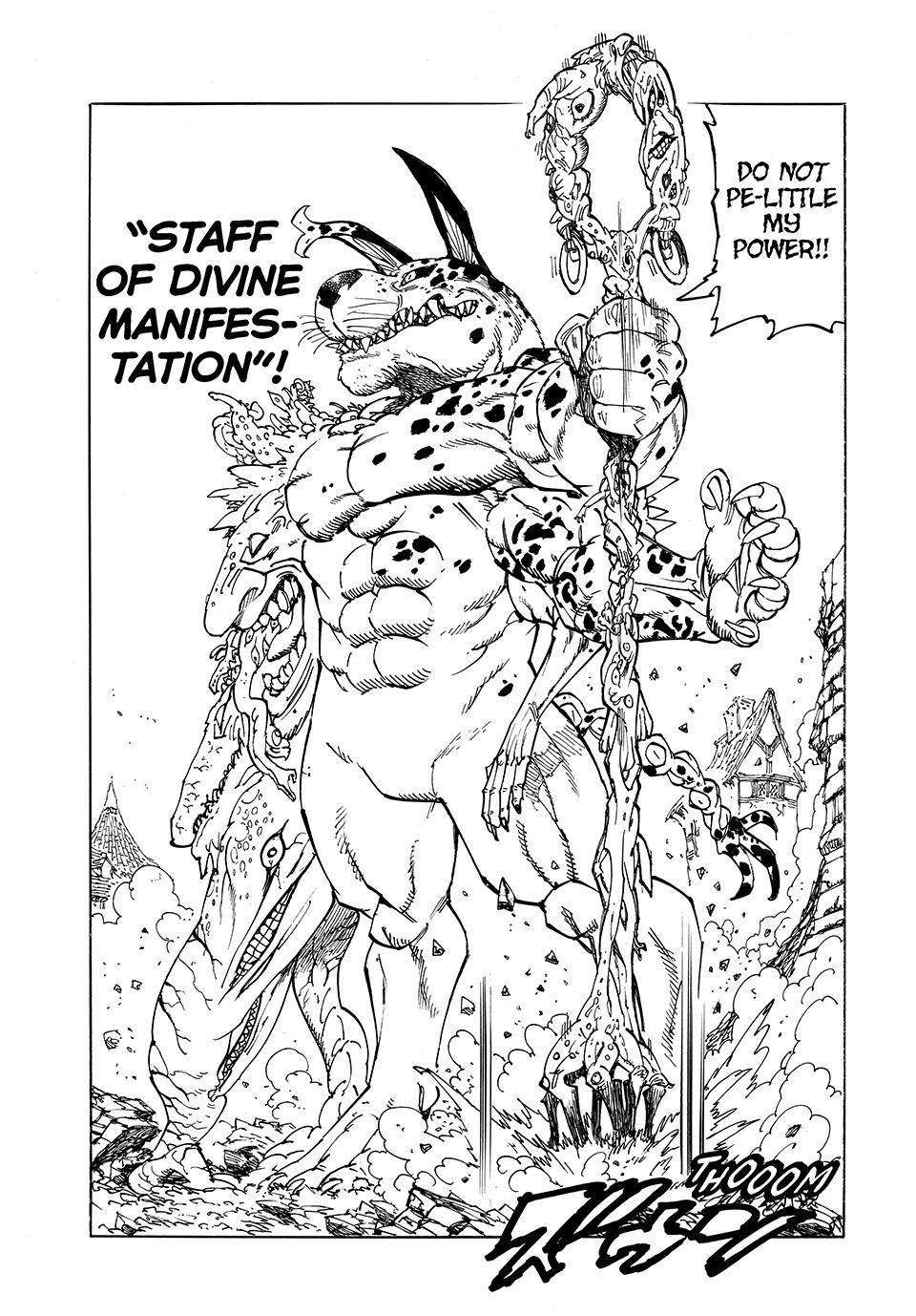 Read The Seven Deadly Sins Four Knights of the Apocalypse EN Manga Online
