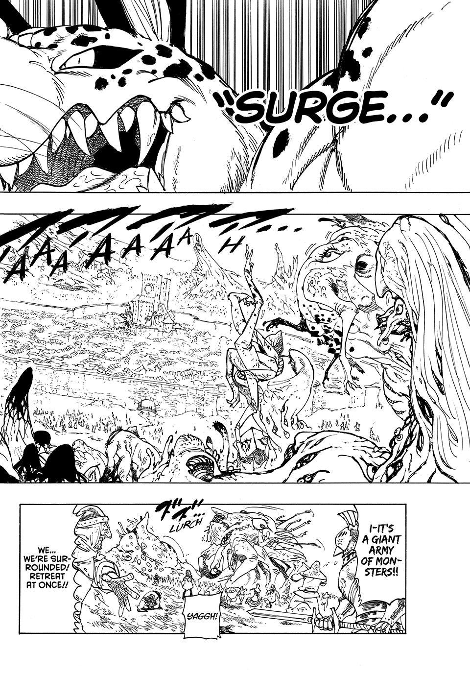 Read The Seven Deadly Sins Four Knights of the Apocalypse EN Manga Online