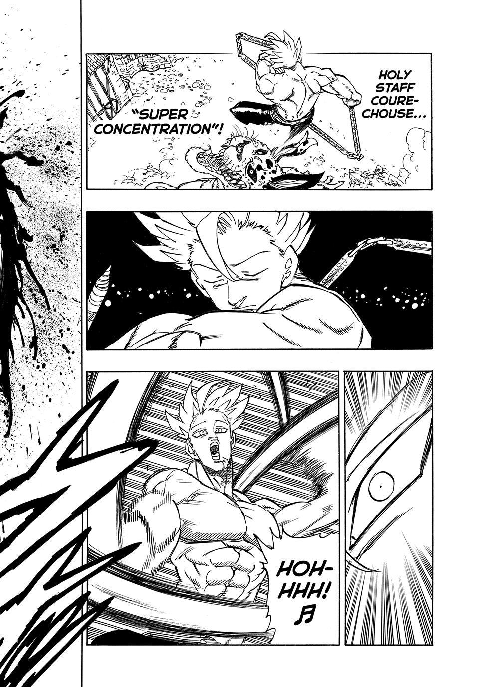 Read The Seven Deadly Sins Four Knights of the Apocalypse EN Manga Online