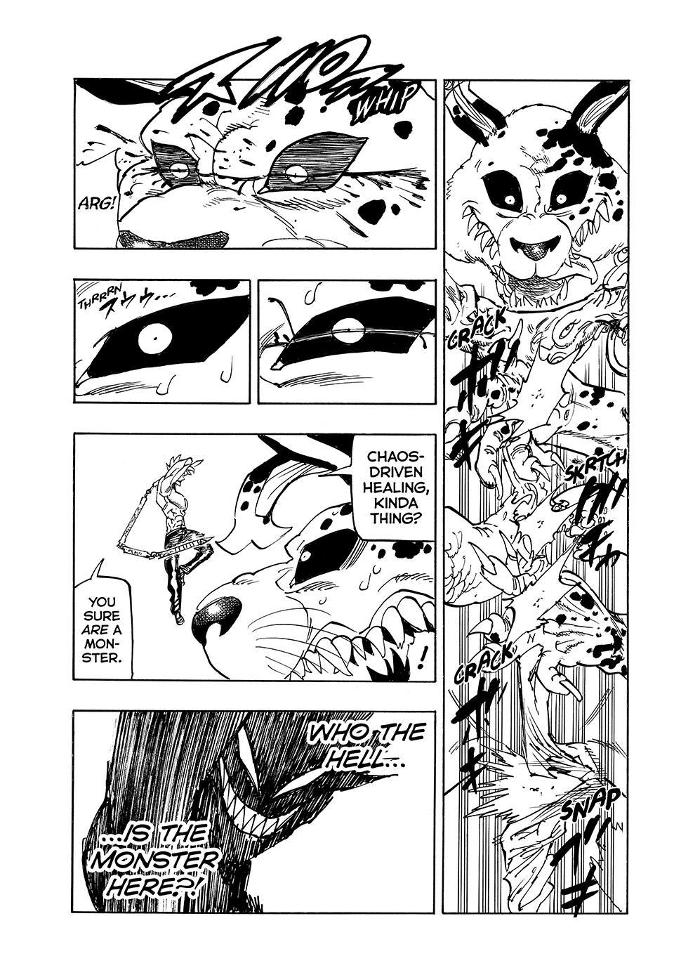 Read The Seven Deadly Sins Four Knights of the Apocalypse EN Manga Online
