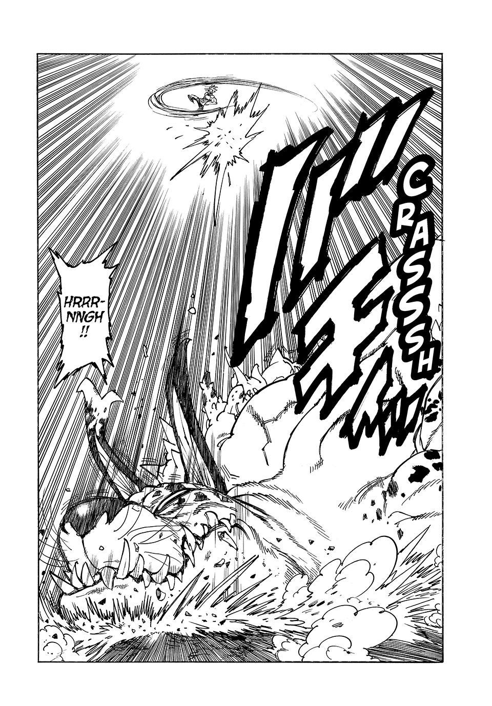 Read The Seven Deadly Sins Four Knights of the Apocalypse EN Manga Online