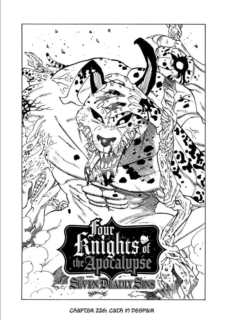 Read The Seven Deadly Sins Four Knights of the Apocalypse EN Manga Online