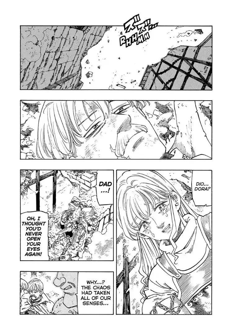 Read The Seven Deadly Sins Four Knights of the Apocalypse EN Manga Online