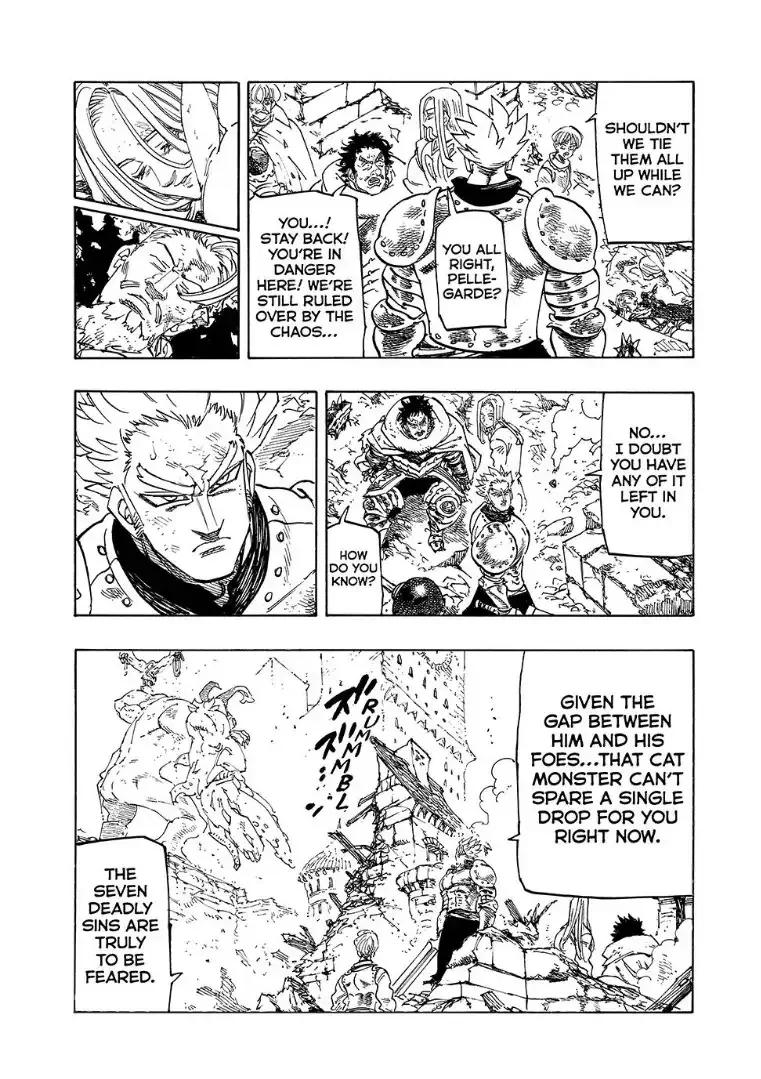 Read The Seven Deadly Sins Four Knights of the Apocalypse EN Manga Online