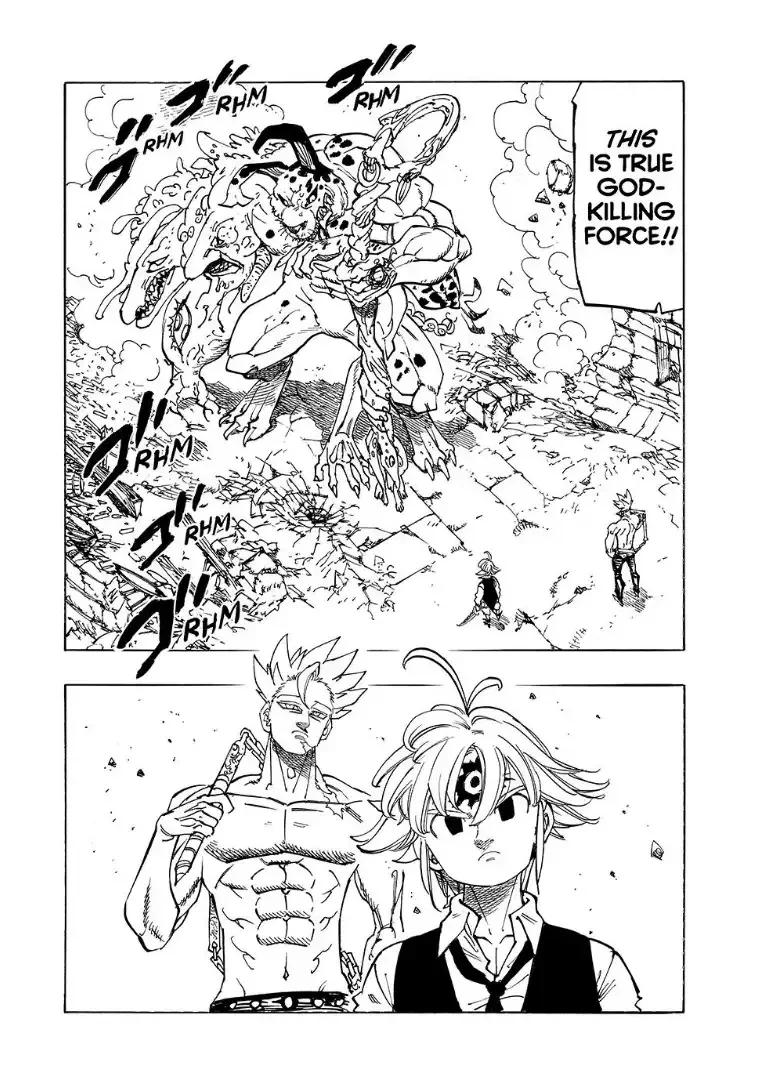 Read The Seven Deadly Sins Four Knights of the Apocalypse EN Manga Online