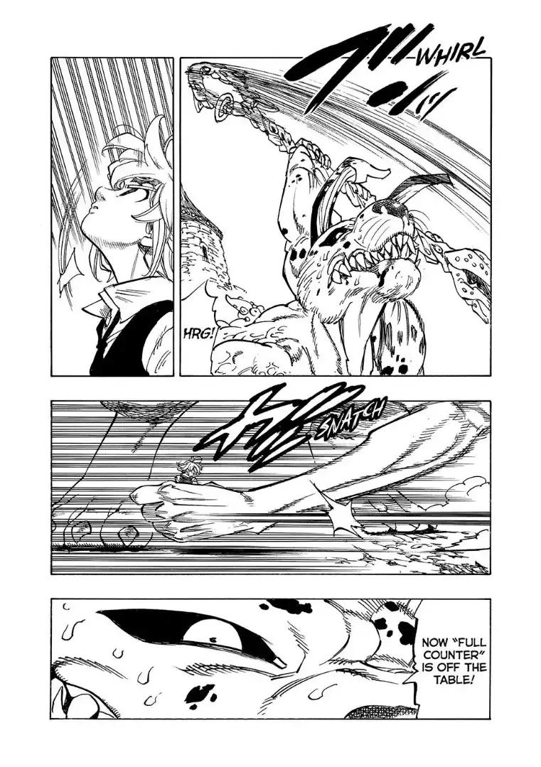 Read The Seven Deadly Sins Four Knights of the Apocalypse EN Manga Online