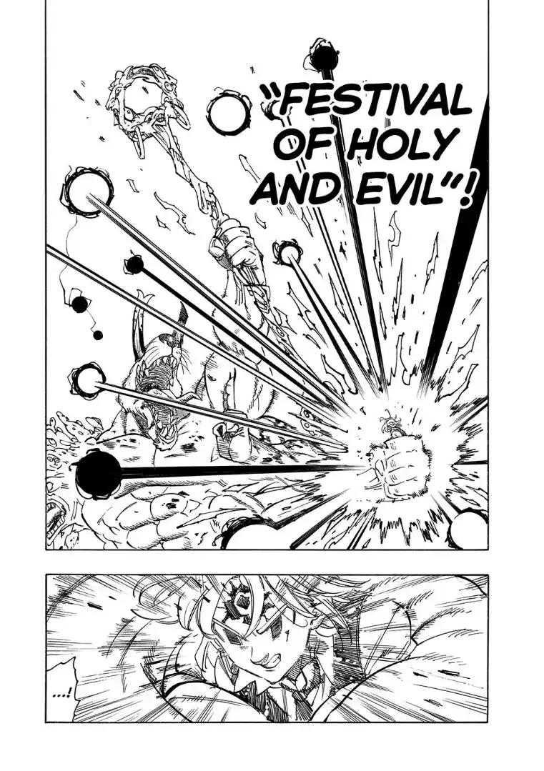 Read The Seven Deadly Sins Four Knights of the Apocalypse EN Manga Online