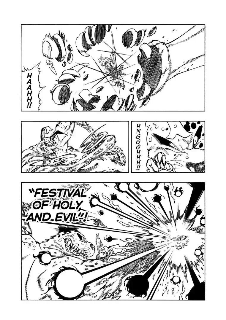 Read The Seven Deadly Sins Four Knights of the Apocalypse EN Manga Online
