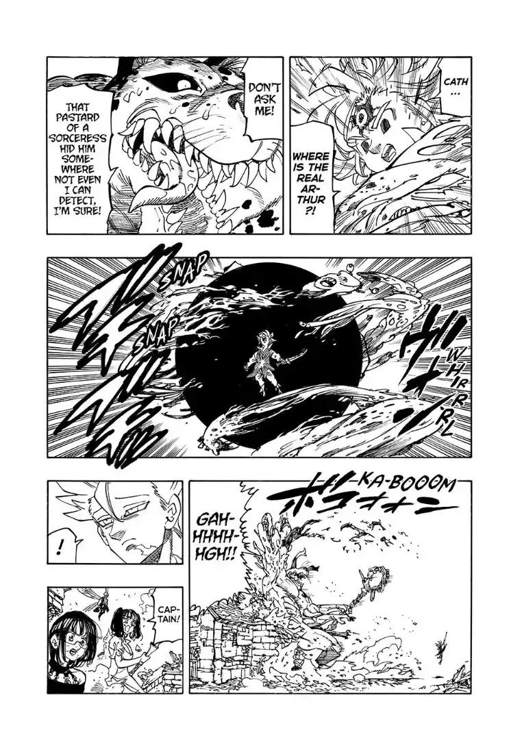 Read The Seven Deadly Sins Four Knights of the Apocalypse EN Manga Online