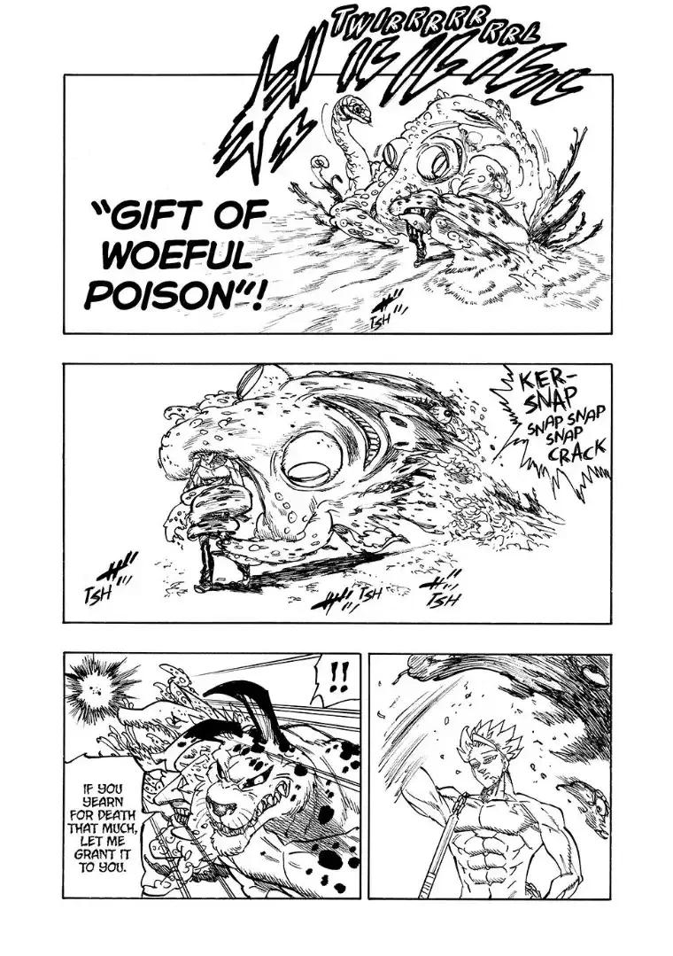 Read The Seven Deadly Sins Four Knights of the Apocalypse EN Manga Online