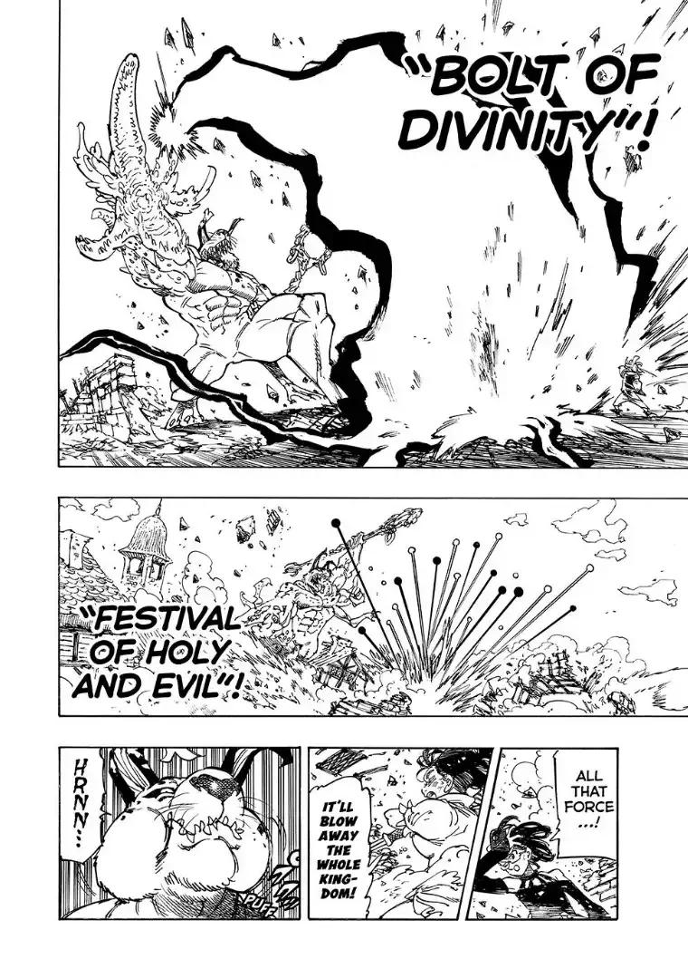 Read The Seven Deadly Sins Four Knights of the Apocalypse EN Manga Online