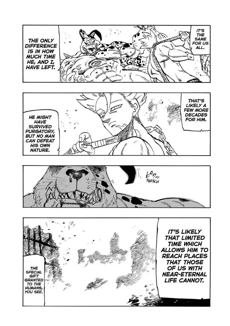 Read The Seven Deadly Sins Four Knights of the Apocalypse EN Manga Online